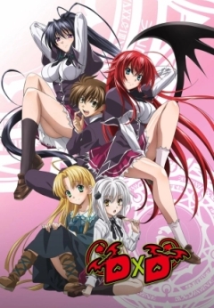 Старшая школа DxD