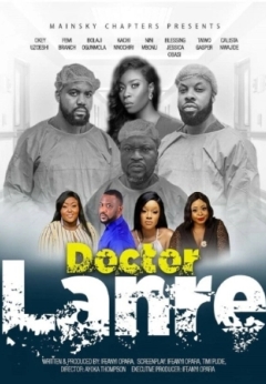 Doctor Lanre