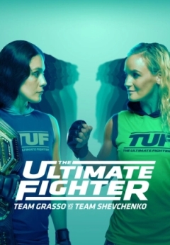 The Ultimate Fighter