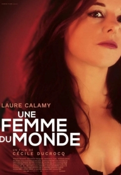 Une femme du monde