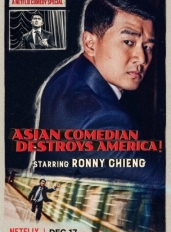 Ronny Chieng: Asian Comedian Destroys America