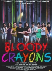 Bloody Crayons