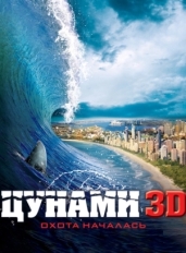 Цунами 3D