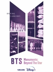 BTS Monuments: Beyond the Star