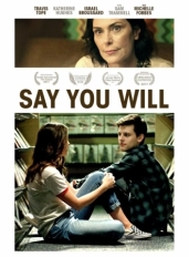 Say You Will