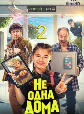 Не одна дома 2