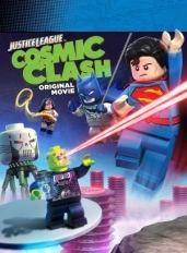 LEGO Супергерои DC: Лига Справедливости - Космическая битва